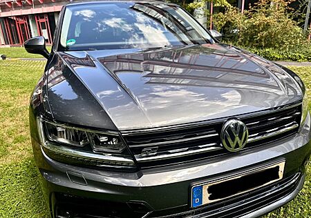 VW Tiguan Volkswagen 1.5 TSI ACT OPF DSG Comfortline Comfo...