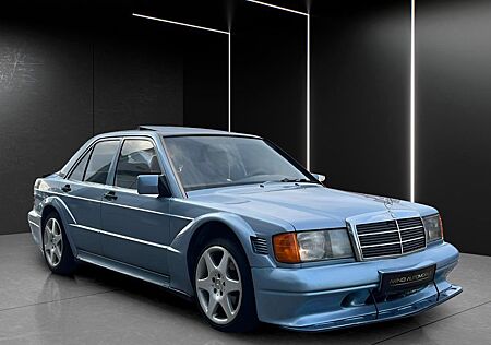 Mercedes-Benz 190 W201 2.5 Turbodiesel *EVO2*1of1World*Automak