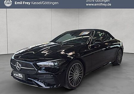 Mercedes-Benz CLE 200 Cabrio 9G-TRONIC Edition AMG Line