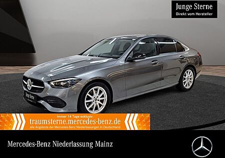 Mercedes-Benz C 180 Avantg/Night/DigiLight/CarPlay/Navi Prem