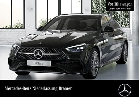 Mercedes-Benz C 180 AMG+PANO+360+LED+TOTW+KEYLESS+9G
