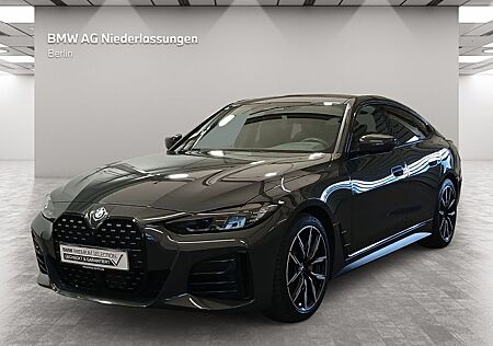 BMW 430i Gran Coupé M Sport Driv.Assist.Prof Kamera