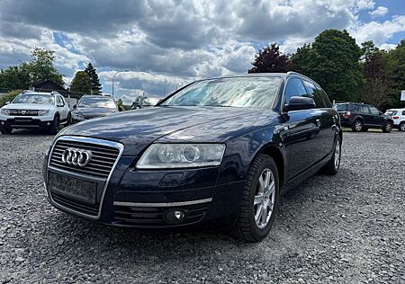 Audi A6 Avant 2.7 TDI, Leder, Navi, Xenon, SHZ