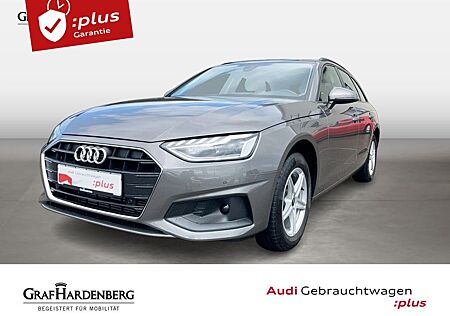 Audi A4 Avant 35 TFSI GRA Kamera