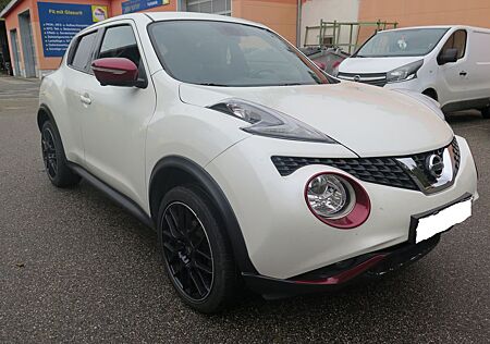 Nissan Juke 1.5 dCi Tekna Tekna 8-Fach Klima 360° DAB