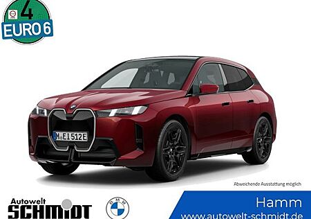BMW iX xDrive60 M Sportpaket + GARANTIE-bis-03.2030