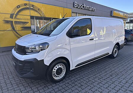 Opel Vivaro 2.0 BlueHDi AT 3-Sitze lang +AHK+