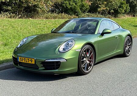 Porsche 991 Carrera S Coupé