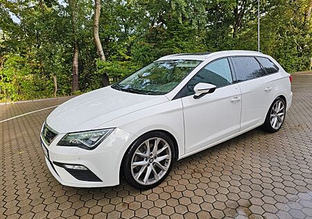Seat Leon ST 1.8 TSI 132kW Start&Stop FR DSG FR