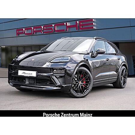 Porsche Macan leasen