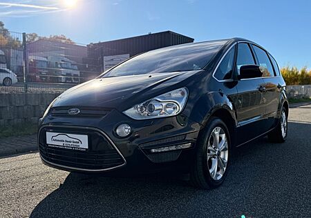 Ford S-Max Titanium*PANO*AHK*TEMPO*TEL.*KEYLESS