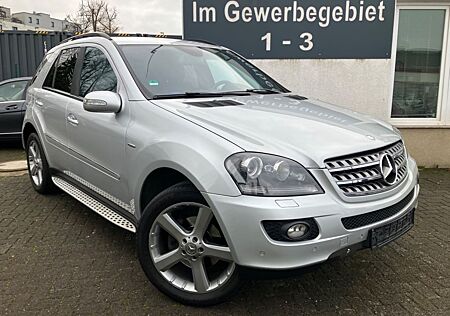 Mercedes-Benz ML 320 CDI Edition 10 COMAND-AHK-XENON-LEDER