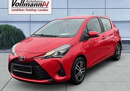 Toyota Yaris 1,5-Dual-VVT-iE Comfort