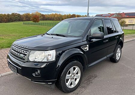 Land Rover Freelander 2 S TD4 Xenon