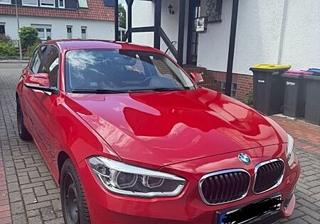 BMW 118i Sport Line Sport Line