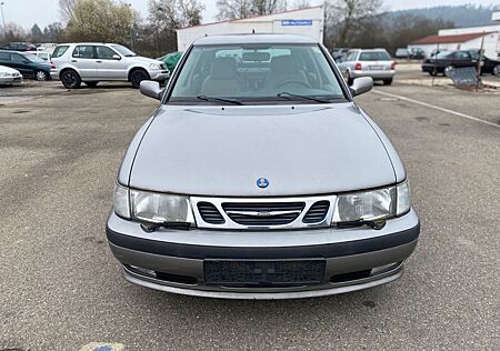 Saab 9-3 2.2 TiD Limo*Leder*Klima*TÜV/AU NEU*