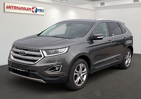 Ford Edge 2.0 TDCi Titanium 4x4 AUTOMATIK AAC LEDER