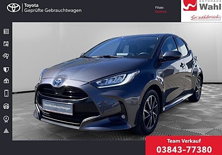Toyota Yaris 1.5 Hybrid Club