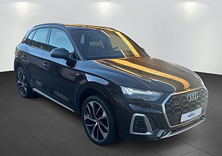 Audi Q5 50 TDI quattro S line,Matrix,AHK,Nav.,Kamera