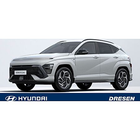 Hyundai Kona leasen