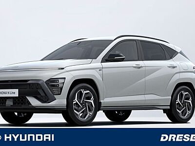 Hyundai KONA 1.6 N Line I Automatik I Navi I LED I Sitzh