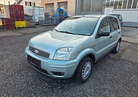 Ford Fusion Plus