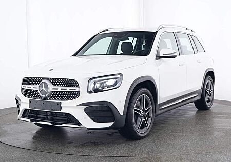 Mercedes-Benz GLB 200 d AMG/19''/8G/LED/Kamera/Navigation/DAB/