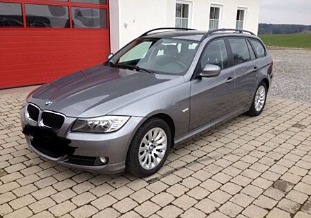 BMW 318d Touring -
