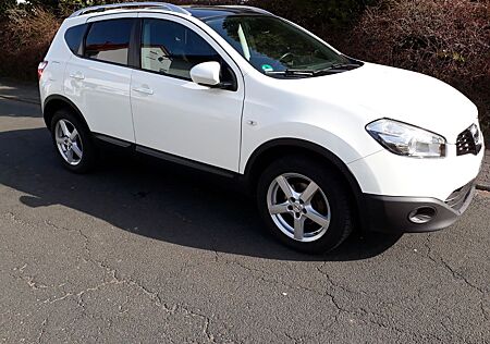 Nissan Qashqai 2.0 dCi