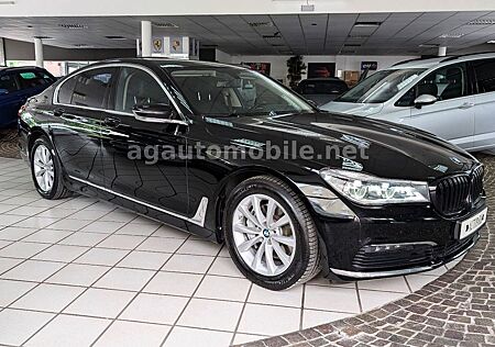BMW 730d xDrive HUD Kamera Gestik Leder/Memory HiFi