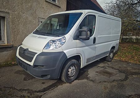 Citroën Jumper 2012 TÜV 10/2027 2.2 diesel L1H2