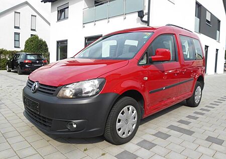VW Caddy Volkswagen Kasten/Kombi Roncalli Trendline 4Motion