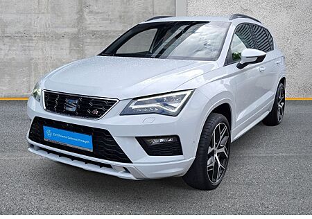Seat Ateca 2.0 TDI FR AHK LED Kamera Navi DAB ACC