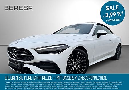 Mercedes-Benz CLE 220 d Cabriolet AMG Distronic ARTICO braun