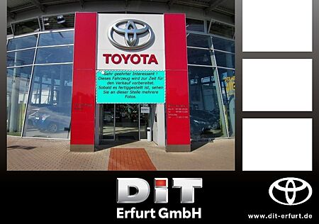 Toyota Yaris 1.5 Hybrid Style FLA SpurH SpurW LM LED