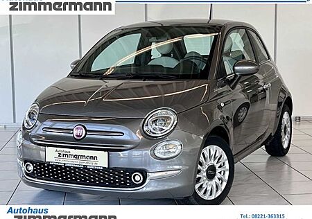 Fiat 500 Hybrid 1.0 Dolcevita Panorama Navi Apple Car