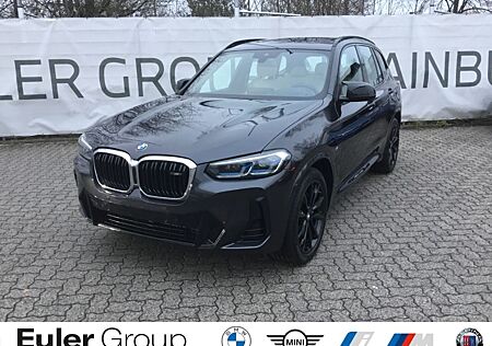 BMW X3 M40 d M-Sport HUD El. Pano Navi MemSitze Soun