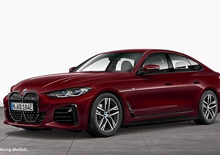 BMW i4 eDrive40 Gran Coupé M Sport HiFi DAB Shz