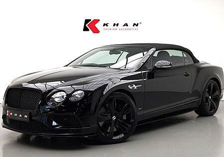 Bentley Continental GTC 4.0 V8S Diamond Edition 1 of 25