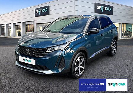 Peugeot 3008 1.2 PureTech 130 GT (EURO 6d)