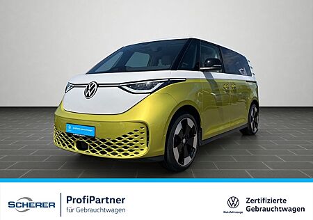 VW ID.BUZZ Volkswagen Pro KAM NAV AHK LED SHZ 21Zoll