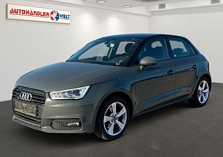 Audi A1 Sportback 1.6 TDI Sport Bi-Xenon Navi T-Leder