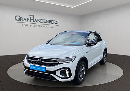 VW T-Roc Volkswagen 2.0 TDI DSG R-Line ACC Kamera Navi AHK