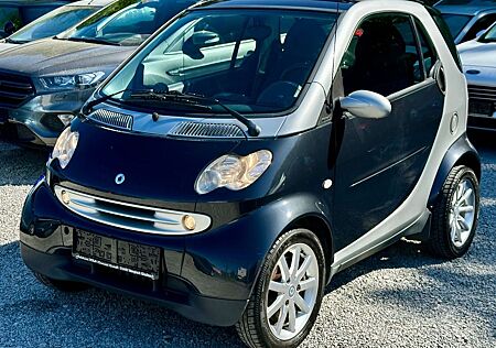 Smart ForTwo Coupe CDI Sunray Klima,Pano,Alu