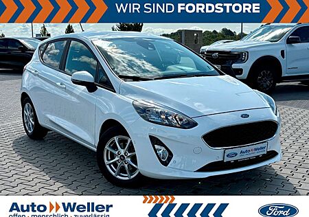 Ford Fiesta Cool & Connect 1.0 EcoBoost 1. Hand !