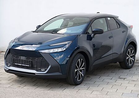 Toyota C-HR CHR Plug-In Hybrid