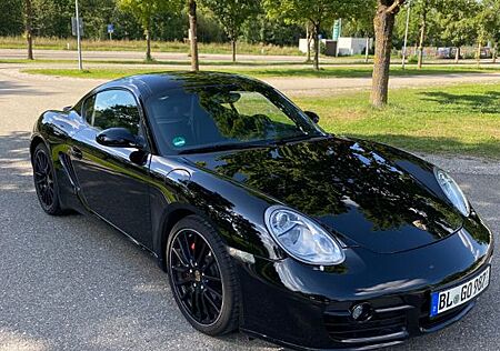 Porsche Cayman S Sport Sport / Service neu