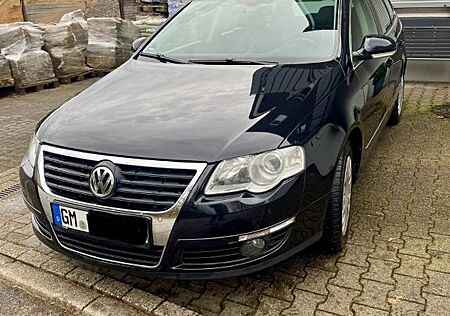 VW Passat Variant Volkswagen 2.0 TDI Comfortline Variant C...