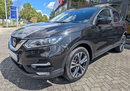 Nissan Qashqai 1.2 DIG-T N-Connecta
