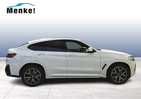 BMW X4 xDrive20d M Sportpaket Head-Up HiFi DAB LED